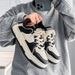 Summer Network Red Instagram Trend Versatile Small Student Board Men's Thick Sole Sports Shoes_vogvips.com