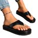 Women's Casual Slip-On Sandals Non-Slip Soft Sole Comfortable Flat Slide Shoes For Summer Outfits Perfect Non Slip Soft Sole._vogvips.com