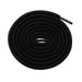 Shoelace Solid Color Spiral Circular Shoelace Suitable For Casual Shoes Sneakers_vogvips.com