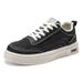 Men's Shoes Breathable Canvas Shoes Men's Platform White Shoes Sports Shoes Casual Board Shoes Men_vogvips.com