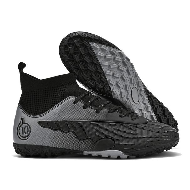 Batch Of Overea Men' And Women' High Top Football TF Broken AG Long Nail Profeional Lawn Training Competition_vogvips.com