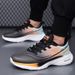 Sports Comfortable Lightweight Breathable Trendy Casual Outdoor Running Soft Sole Men's Shoes_vogvips.com