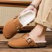 Cozy Cloud Cotton Slippers For Men – Ultra-Soft Home Comfort_vogvips.com