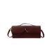 Women's Bag & Red Heels Set – Patent Leather Bow Sandals With Accordion Clutch (Gala Night Combo)_vogvips.com