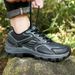 New Outdoor Casual Running Hiking Shoes Non-slip Hiking Shoes Men_vogvips.com