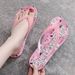 Women's Flip-flops: New Summer Styles, Fashionable Outdoor Wear, Thong Sandals, Beach Vacation Sandals, Slides_vogvips.com