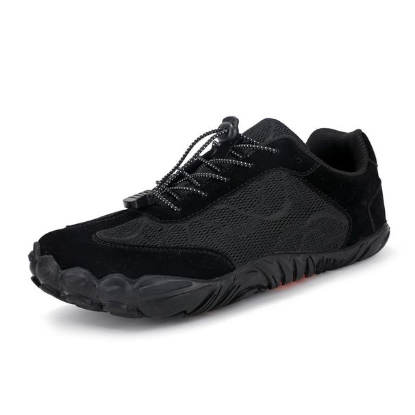 Men’s Shoes Summer New Outdoor Lightweight And Comfortable Five Finger Hiking Shoes Rock Climbing Cycling Hiking Wading Shoes_vogvips.com