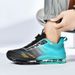 Extra Large Full Palm Air Cushioned Rotating Buckle Men's Sports High Quality Running Shoes_vogvips.com