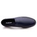Euro Step Formal Spring Summer Loafers Slip-On Moccasins Casual Leather Top Layer Cowhide Lazy Men's Shoes_vogvips.com