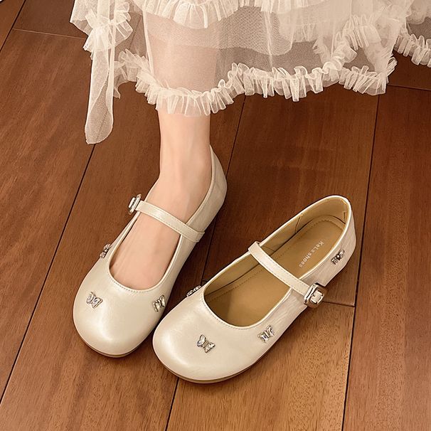 Fashion Versatile Bag Head Half Slippers Women's Summer Wear French Commuting One Pedal Muller Single Shoes Women_vogvips.com