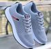 Women Casual Slip On Shoes Elastic Mouth Easy Wear Flat Sneakers For Daily Use_vogvips.com