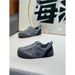 Trendy Men's Shoes, New Spring Model, Low-Top Mesh, Breathable, Comfortable, Casual, Soft Sole, Lace-Up, Korean Style,_vogvips.com