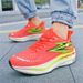 Summer Export Hit Product: Marathon Racing Carbon Plate Hollow Ultra-light Shock-absorbing Sports Shoes, Youth Rebound_vogvips.com
