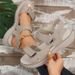 Outdoo Spots 2025 Summe New Model Wedge Heel Lightweight Velco Lage Size Sandals Women's Wholesale Fom_vogvips.com