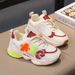 Four Seasons Sneakers Mesh Casual Shoes Thick Sole Boys And Girls Shoes Children's Fashion Shoes_vogvips.com