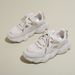 The New Dad Shoes Women Student Sports Running Shoes Casual Thick Bottom Height Increasing Shoes F83_vogvips.com