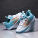New Spring Collection For Children's Men's And Women's Split Nail Match Football Shoes, Sizes 30-39, Rotating Button_vogvips.com