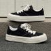 New Canvas Casual Fashion Trendy Sneakers Thick-Soled UU Shoes Versatile Loafers_vogvips.com