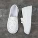 Hospital Nurse Shoes Soft Sole Breathable Not Tired Feet Women Sandals Work Shoes White Shoes_vogvips.com