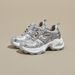 Inner Height Increase, Small Stature, Breathable Dad Shoes, Women's 2025 Summer New Thick Sole, Versatile Casual Mesh_vogvips.com