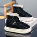 Parent-child Snow Boots, Cotton Shoes, Plush Warm Shoes, Boys' And Girls' Shoes, Children's Outdoor_vogvips.com