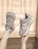 Thick-soled Mesh Breathable Dad Shoes, Women's Forrest Gump Shoes, Height-increasing, Versatile, Sporty And Casual_vogvips.com