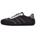 Maillard Retro Color Matching Stitching De Xun Shoes Women All Comfortable Leisure Sports Gump Shoes_vogvips.com