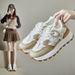 Spring Thick-sole Forrest Gump Shoes Casual Sneakers_vogvips.com