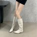 2025 New Low Heel High Tube Riding Long Over-the-Knee Straight Boots_vogvips.com