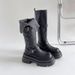 Over-the-Knee Thick-Soled Long For Women 2025 New Fashion Autumn Winter Slimming Petite Height-Increasing Riding Boots_vogvips.com