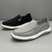 Summer Thin Ice Silk 2025 New Old Beijing Cloth Men Ultra-light Soft Sole Breathable Slip-on Canvas Shoes_vogvips.com
