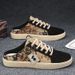 Men's Shoes With A Pair Of Sandals Breathable Casual Cloth Shoes_vogvips.com