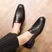 Unbeatable Quality Men's Casual Leather 45 46 Plus Size 47 Hairstylist Formal Shoes Comfortable And Elegant_vogvips.com