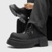 Thick-soled Short Martin Boots Men's Trendy Retro Height-increasing Short Boots_vogvips.com