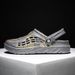 Men's Plus-size Slip-on Beach Shoes_vogvips.com