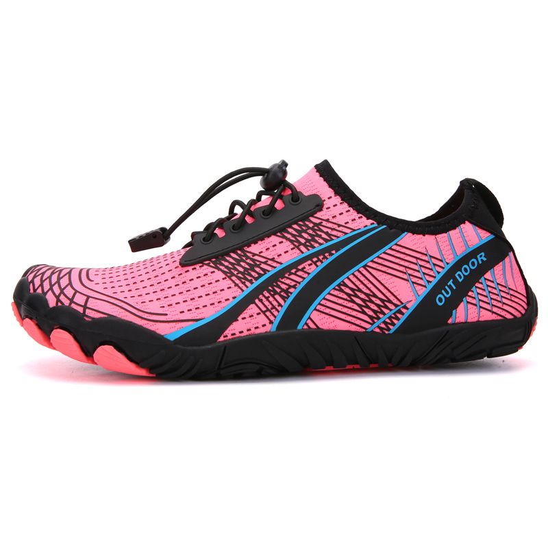 New Outdoor Casual Shoes Heightening Shoes Women's Air Cushion Hiking Shoes Hiking Shoes_vogvips.com