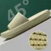 Eva's Simple Men's For Man Size 45 Poop Slippers.Wearing Soft-Soled Anti-Slip Shoes In Summer.And Women's Slippers_vogvips.com