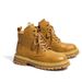 Martin Shoes Men's Rhubarb Boots Cowhide Retro Tooling Men's Shoes_vogvips.com