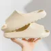 Men's Slippers Cloud Thick-soled Sandals Summer Fashion Soft Bottom Big Size Men Slippers 48 49 Sandals EVA Slides Beach Sandals_vogvips.com