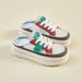 Little White Shoes Female Students Thick-soled Heightening Shoes Mesh Breathable Casual Shoes_vogvips.com
