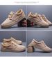 Autumn New Shoes For Men Casual Shoes Fashion Canvas Flat Skateboard Shoes Cool Slip-on Loafers_vogvips.com