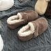 Fleece-Lined Casual For Women 2025 New Winter Thick-Soled Warm Height-Increasing Snow Boots Thickened Furry_vogvips.com
