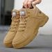 New Leather Spring Men's Shoes High-top Men's Heightening Tooling Martin Boots_vogvips.com