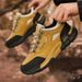 Outdoor Casual Shoes Large Size Men's Shoes Outdoor Hiking Shoes Running Shoes_vogvips.com