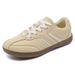 Sneakers Wide Toe Mens Womens Minimalist Fabric Sneaker Lace Up Casual Walking Shoes Big Size 36-48_vogvips.com