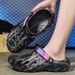 2026 Brand Men's Men Garden Shoes Flat Camouflage Pool Sandals Male Outdoor Casual Sneakers Home Clogs_vogvips.com