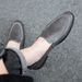 New Releases In December 2025 New Genuine Leather Men's Summer Slip-On Breathable Casual Loafers_vogvips.com