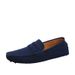 Men's Suede Beanie Shoes Men's Shoe Cover Shoes Breathable Casual Shoes_vogvips.com