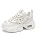ShoeVault Cross-Border Korean Version New Versatile Breathable Thick-Soled Patchwork Trendy Dad Youth Hot-Selling_vogvips.com