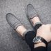 SHLIANG New Men's Loafers Lightweight Breathable Casual Shoes Men Flat Driving Shoes Soft Sole Slip-on Business Shoes Sneakers Y0228_vogvips.com